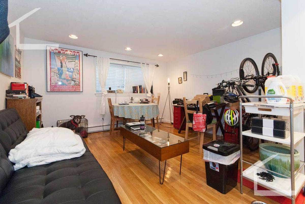 Apartment for rent at 28 Euston Rd #6F, Allston, MA 02134