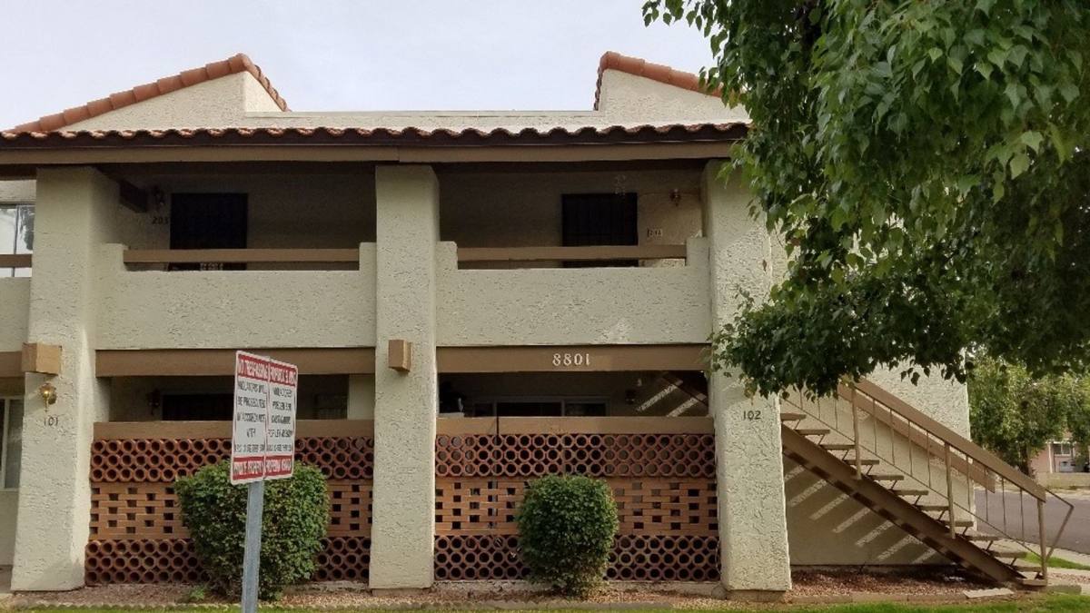 Condo for rent at 8801 N 8th St, Phoenix, AZ 85020