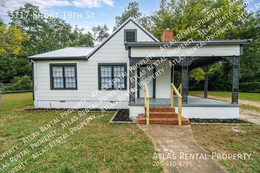 House for rent at 3117 Short 19th St, Tuscaloosa, AL 35401