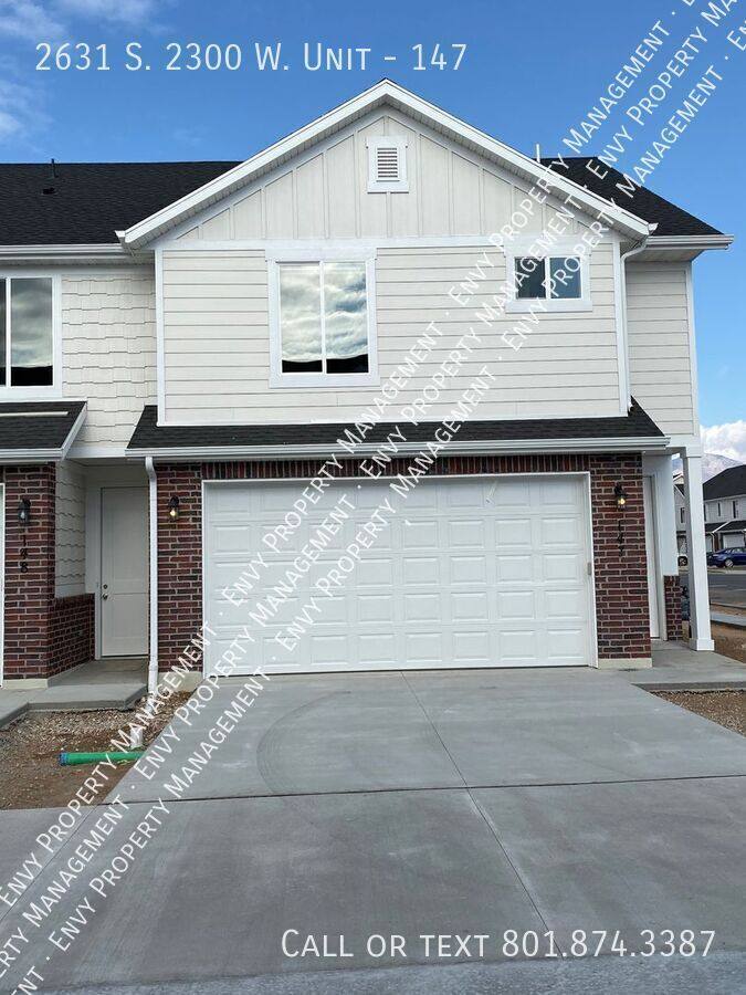 Townhouse for rent at 2631 S 2300 W #147, Ogden, UT 84401