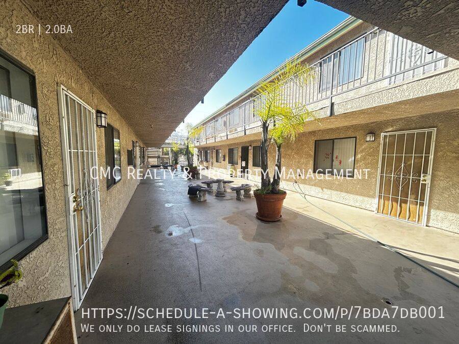 Apartment for rent at 2475 Cedar Ave #Q, Long Beach, CA 90806
