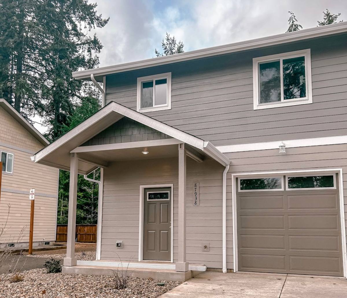 Apartment for rent at 88032 7th St, Veneta, OR 97487