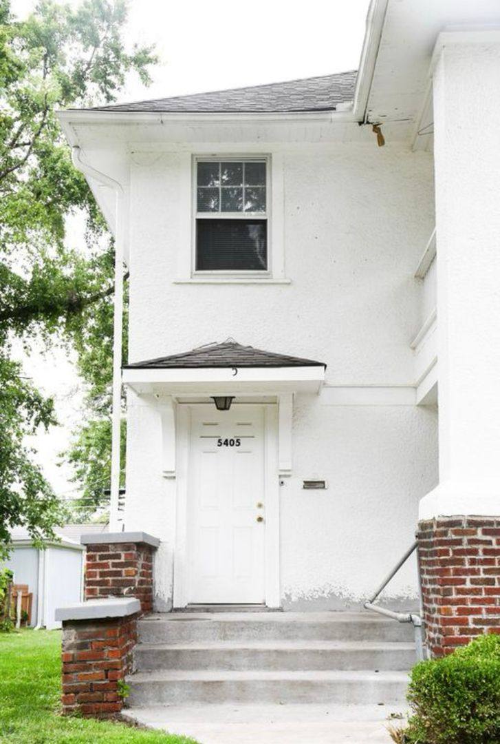 Apartment for rent at 5405 5407 Harrison St, Kansas City, MO 64110