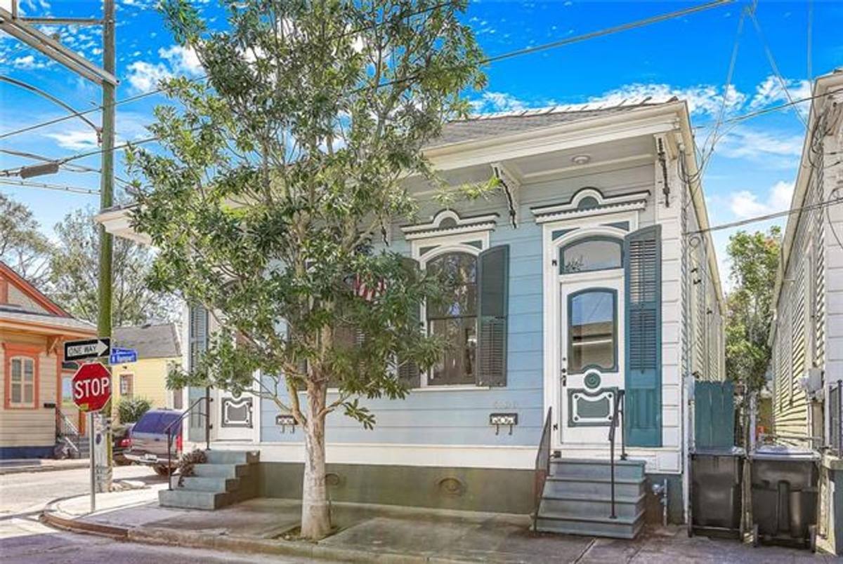 Apartment for rent at 4130-4132 N Rampart St, New Orleans, LA 70117