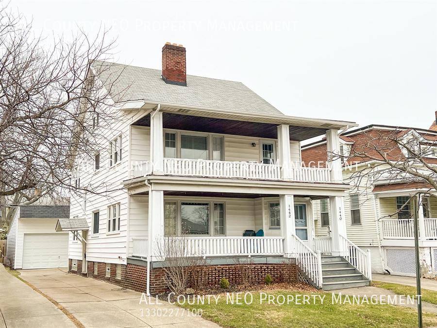Apartment for rent at 1442 Cordova Ave, Lakewood, OH 44107