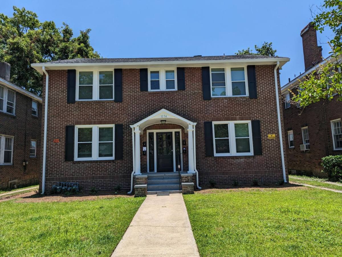 Apartment for rent at 1034 Kinard Court #4, Columbia, SC 29201
