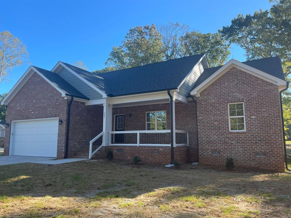 House for rent at 205 Martingale Dr, Gibsonville, NC 27249