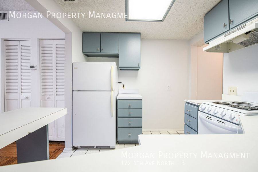 Apartment for rent at 122 4th Ave N #B, Jacksonville Beach, FL 32250