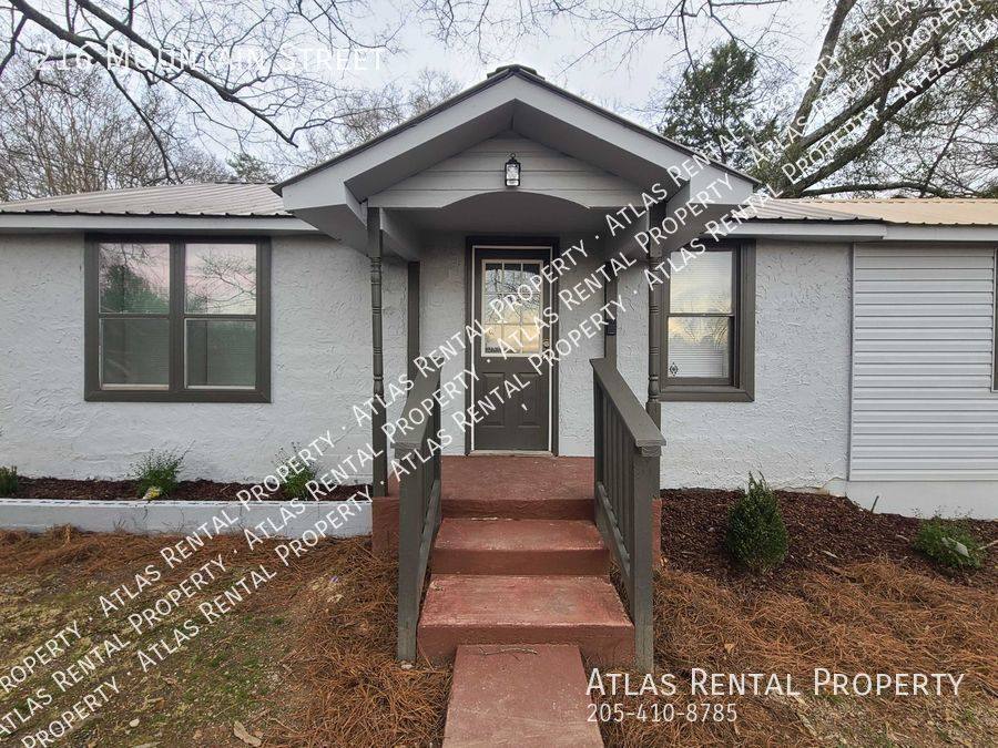 House for rent at 216 Mountain St, Adamsville, AL 35005