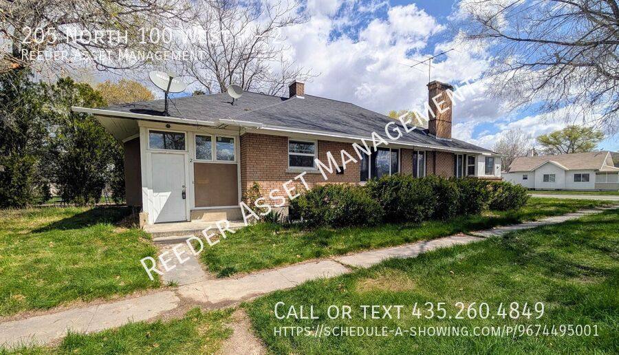 Apartment for rent at 205 N 100 W #2, Tremonton, UT 84337