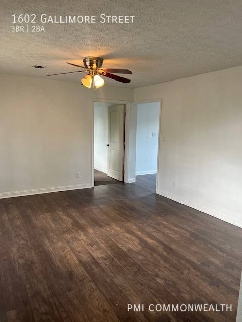 House for rent at 1602 Gallimore St, Christiansburg, VA 24073