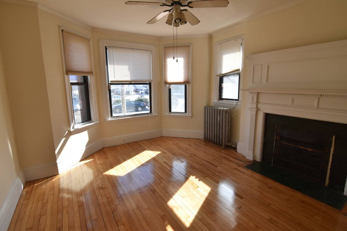 Apartment for rent at 441 Cambridge St #1, Allston, MA 02134