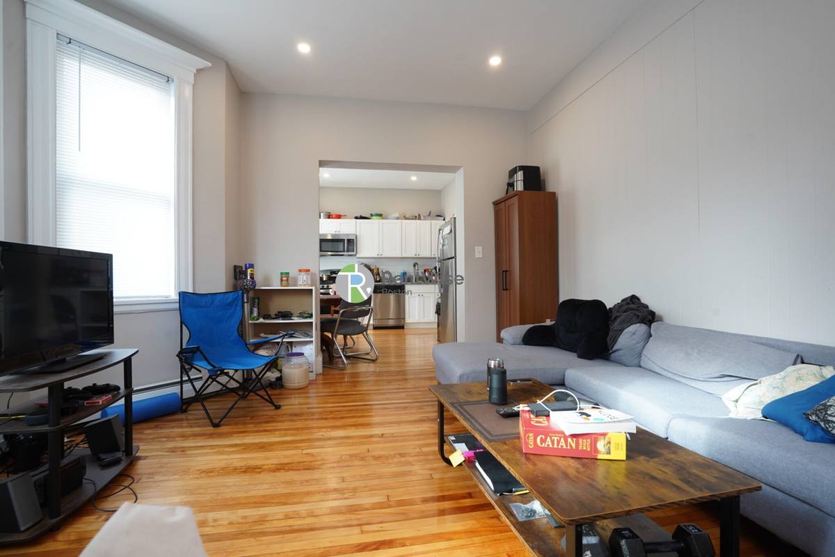 Apartment for rent at 72 Gardner #A1, Allston, MA 02134