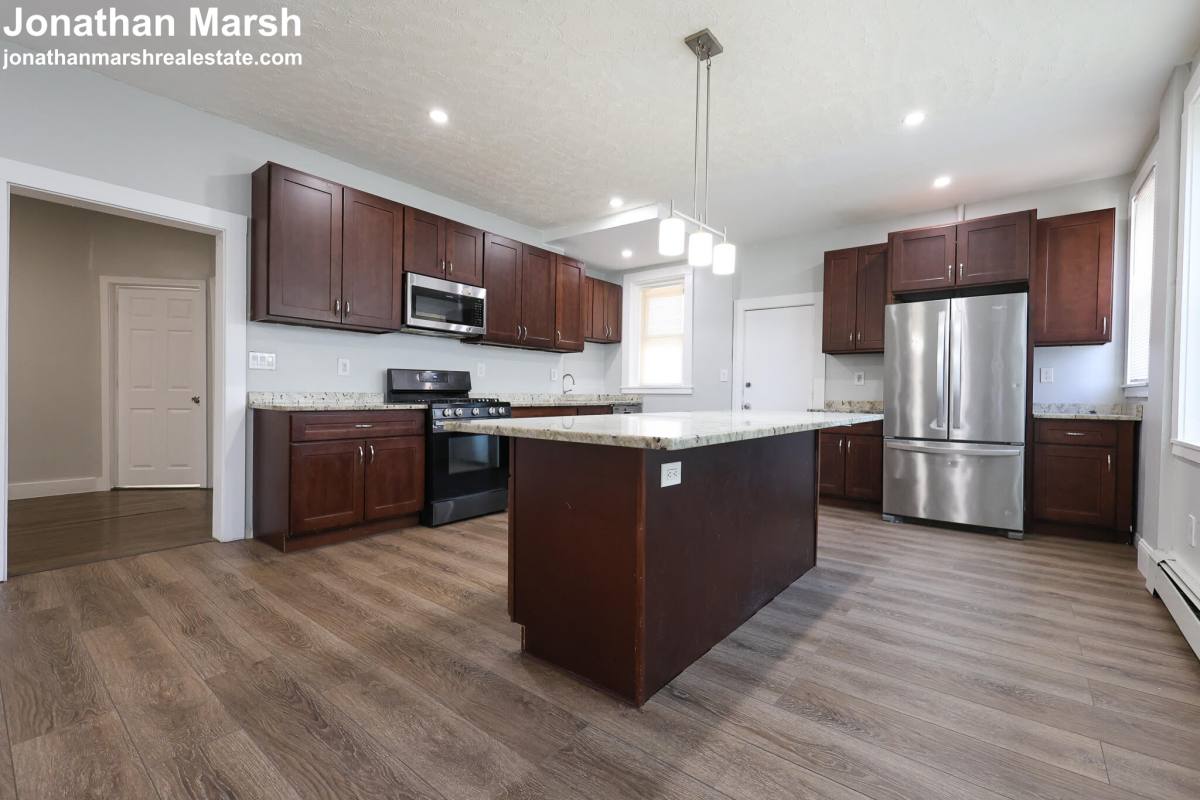Apartment for rent at 103 Homestead St #1, Dorchester, MA 02122