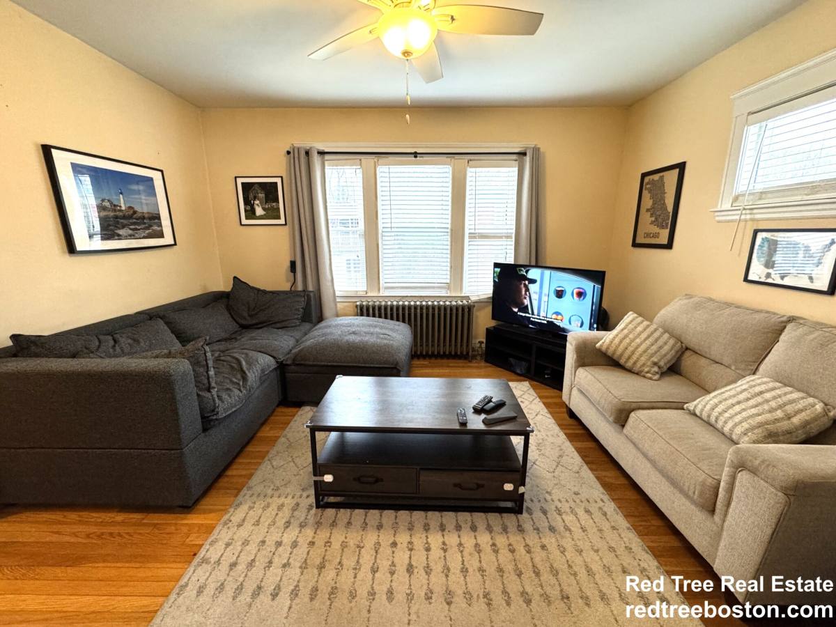 Apartment for rent at 18 Saint Peter St #3, Jamaica Plain, MA 02130