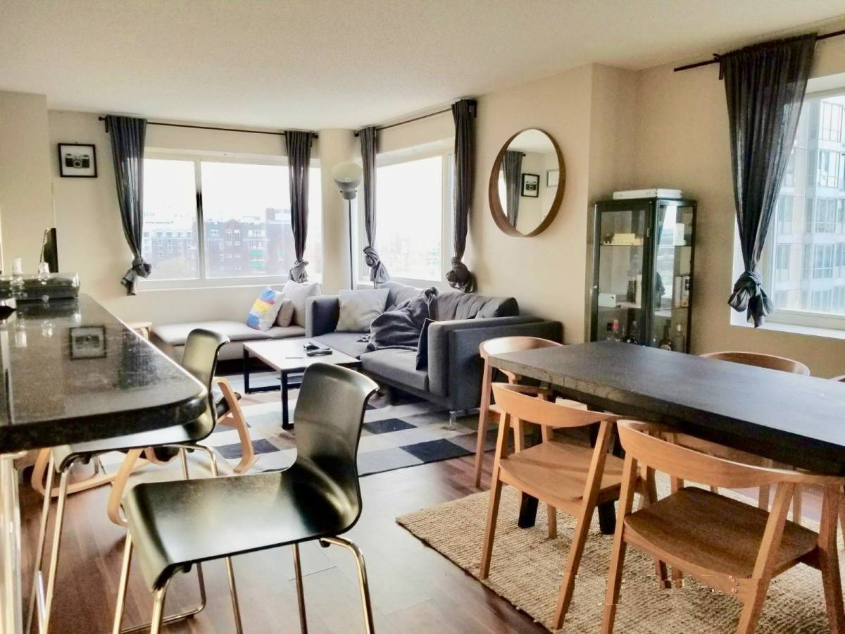 Condo for rent at 8 Museum Way #909, Cambridge, MA 02141