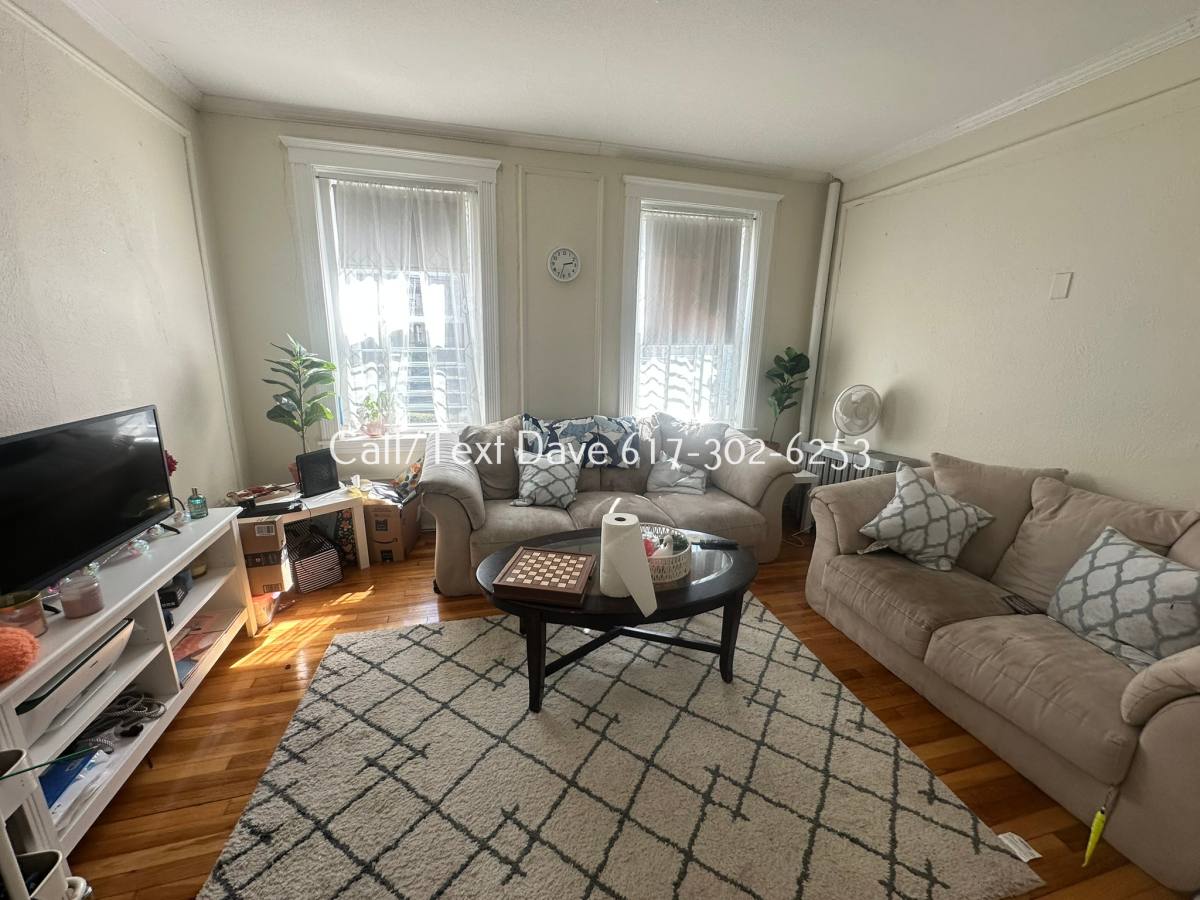 Apartment for rent at 4 Vinal St #2, Brighton, MA 02135