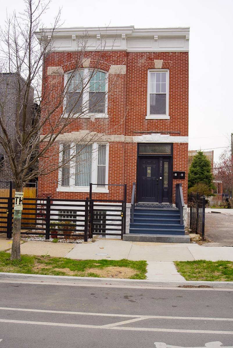 House for rent at 2921 W Jackson, Chicago, IL 60612