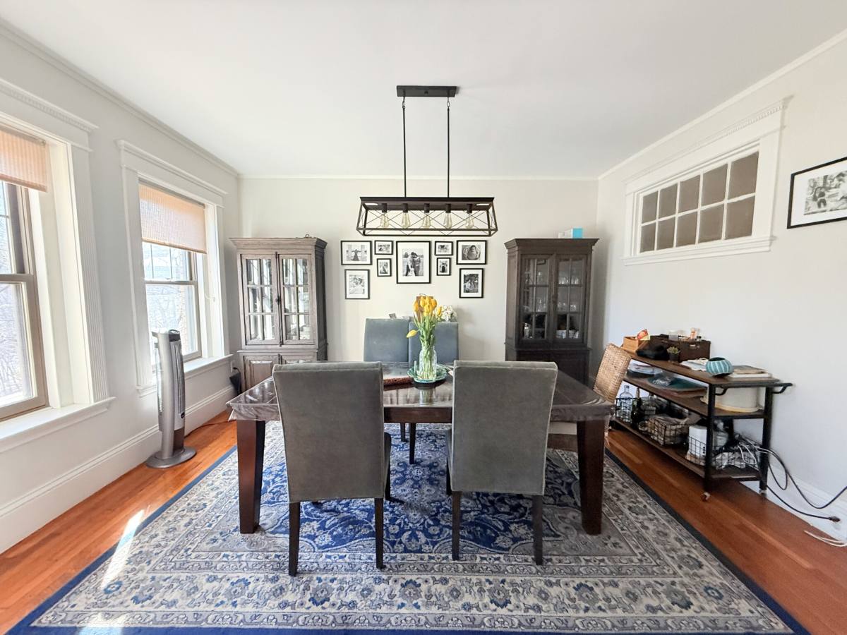 Condo for rent at 1584 Beacon St #1, Brookline, MA 02446