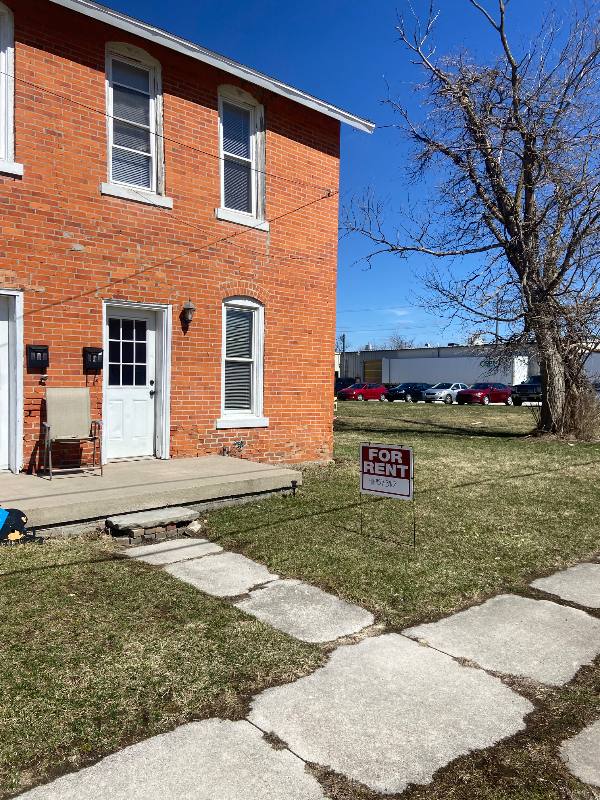 Apartment for rent at 705 E Water St, North Baltimore, OH 45872