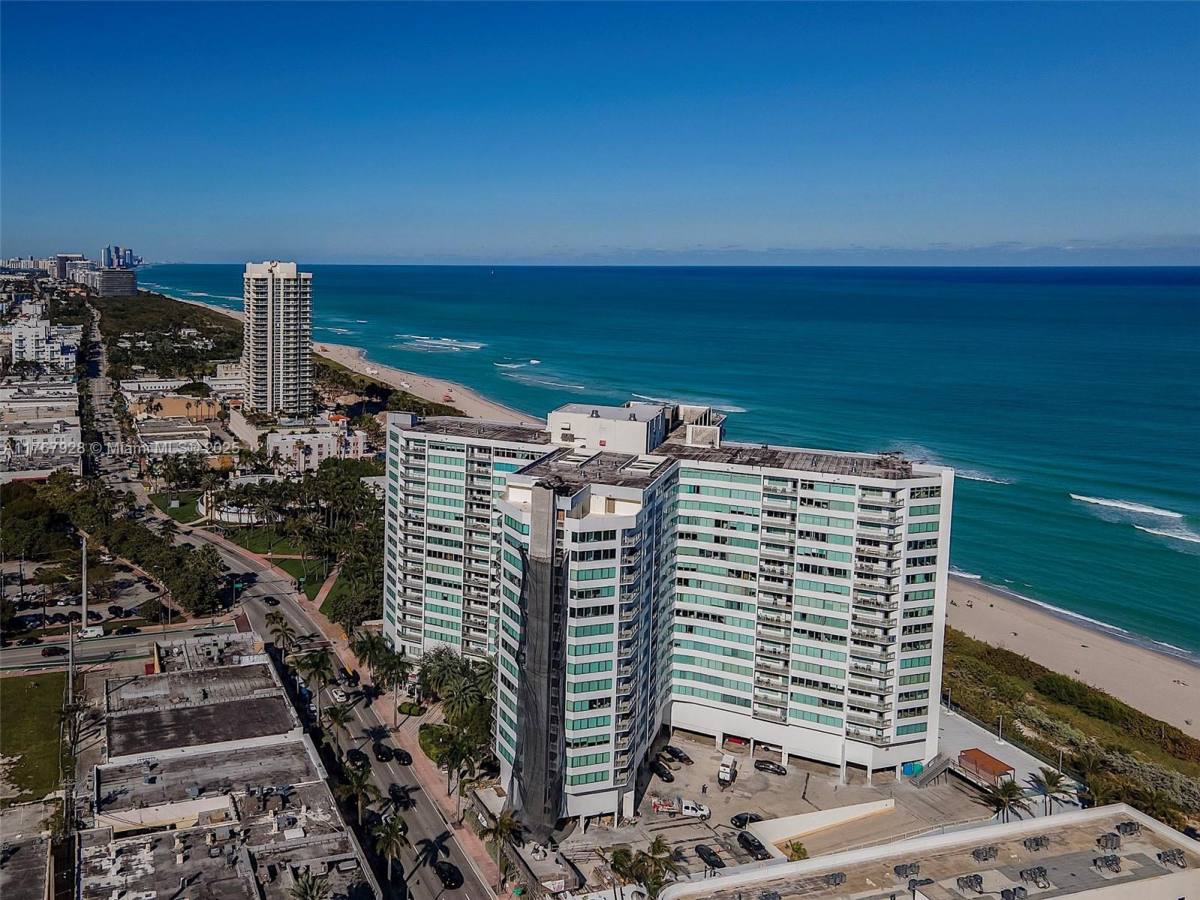 Apartment for rent at 7135 Collins Ave #615, Miami Beach, FL 33141