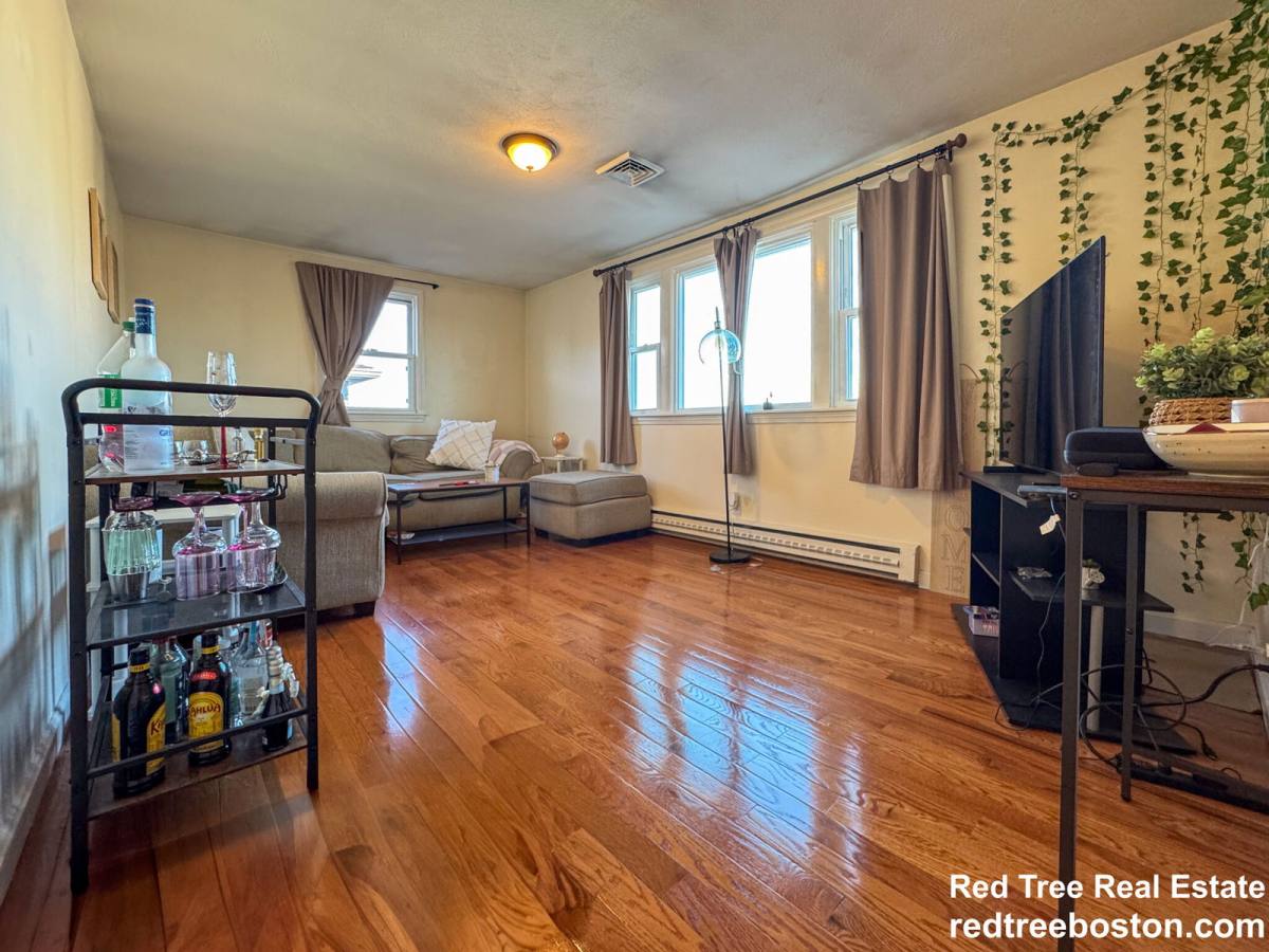 Apartment for rent at 74 Dunboy St #2, Brighton, MA 02135