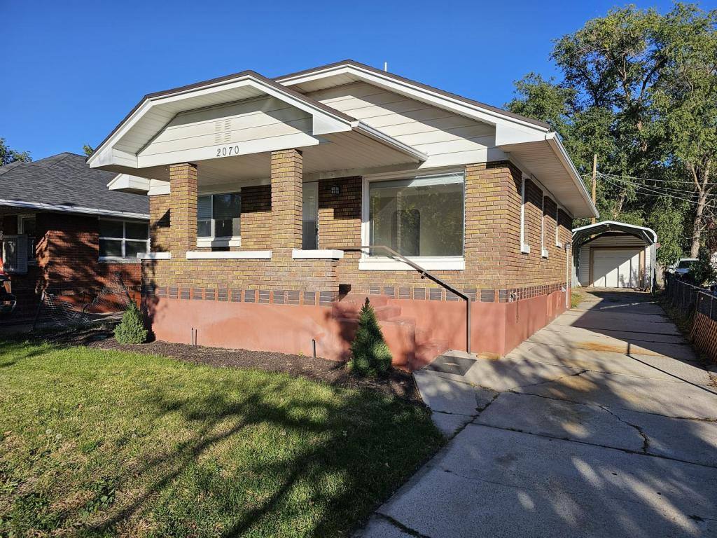 House for rent at 2070 Monroe Blvd, Ogden, UT 84404