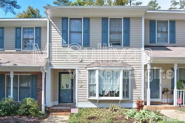 Townhouse for rent at 118 Forest Oaks Dr, Durham, NC 27705
