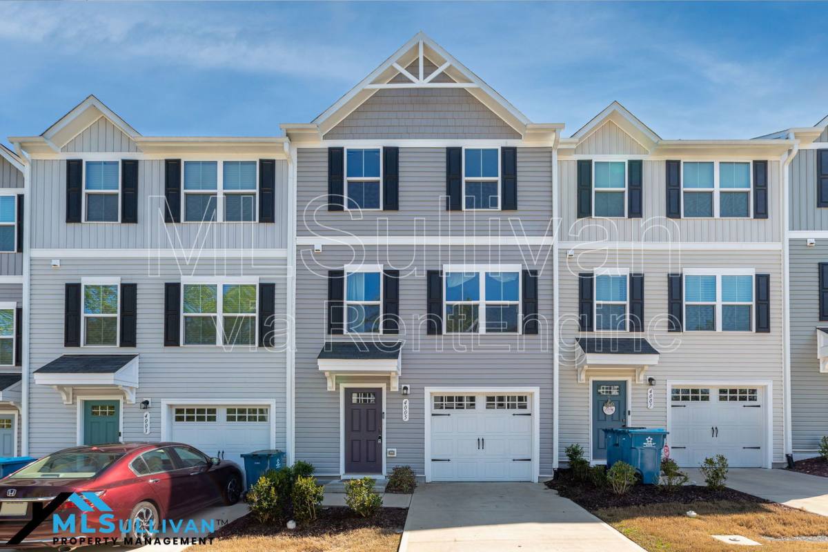 Apartment for rent at 4005 Lush Grove Dr #1, Durham, NC 27704