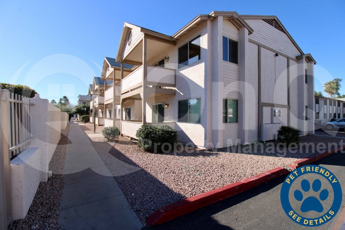 Condo for rent at 616 S Hardy Dr #103, Tempe, AZ 85281