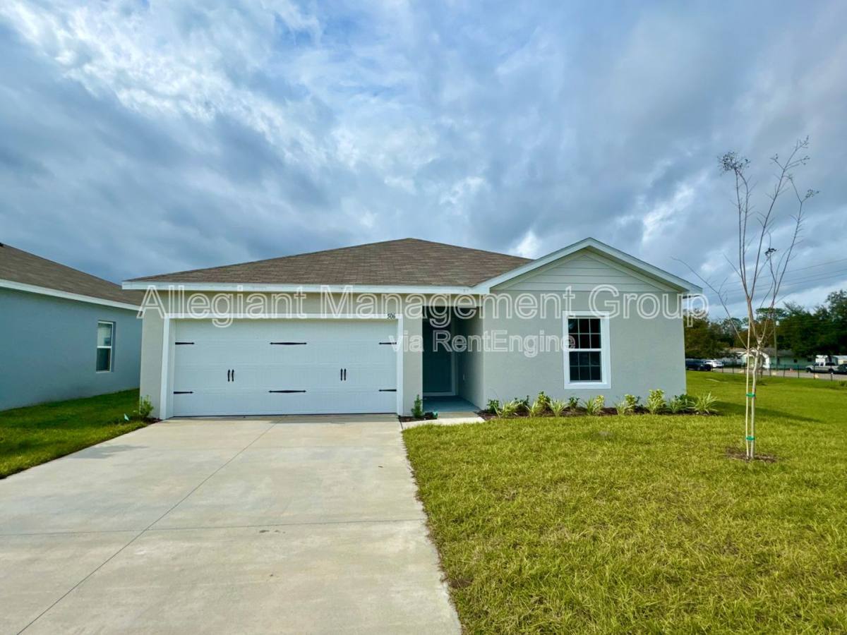 House for rent at 506 Eagle Landing Blvd, Winter Haven, FL 33880