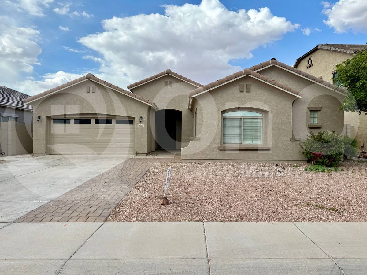 House for rent at 4360 E Austin Lane, San Tan Valley, AZ 85140