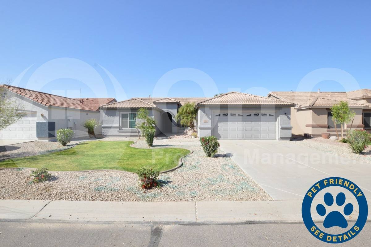 House for rent at 3866 E Lambeth Place, San Tan Valley, AZ 85140