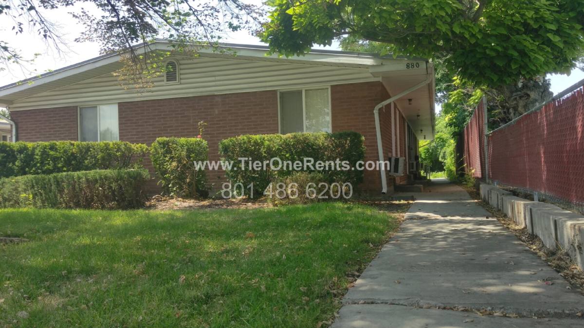 Apartment for rent at 2886 S 200 E #3, Salt Lake City, UT 84115