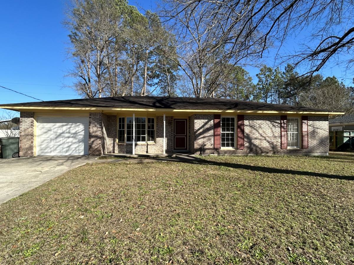 House for rent at 748 Bacon Rd, Hinesville, GA 31313