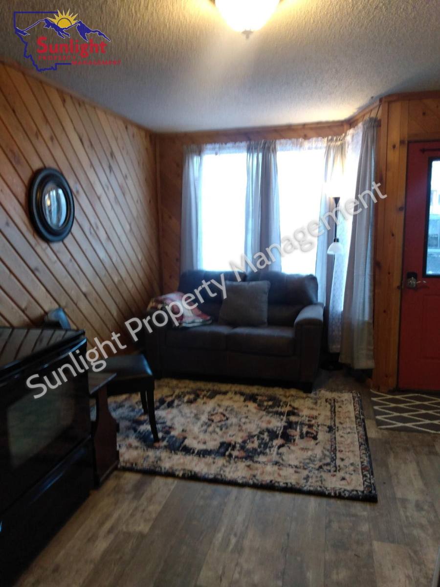 Apartment for rent at 24 S Woodard Ave, Absarokee, MT 59001