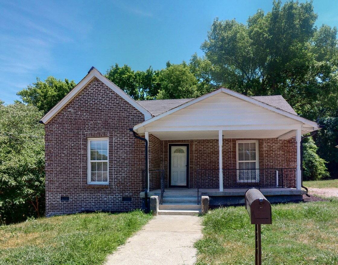 House for rent at 507 9th St, Clarksville, TN 37040