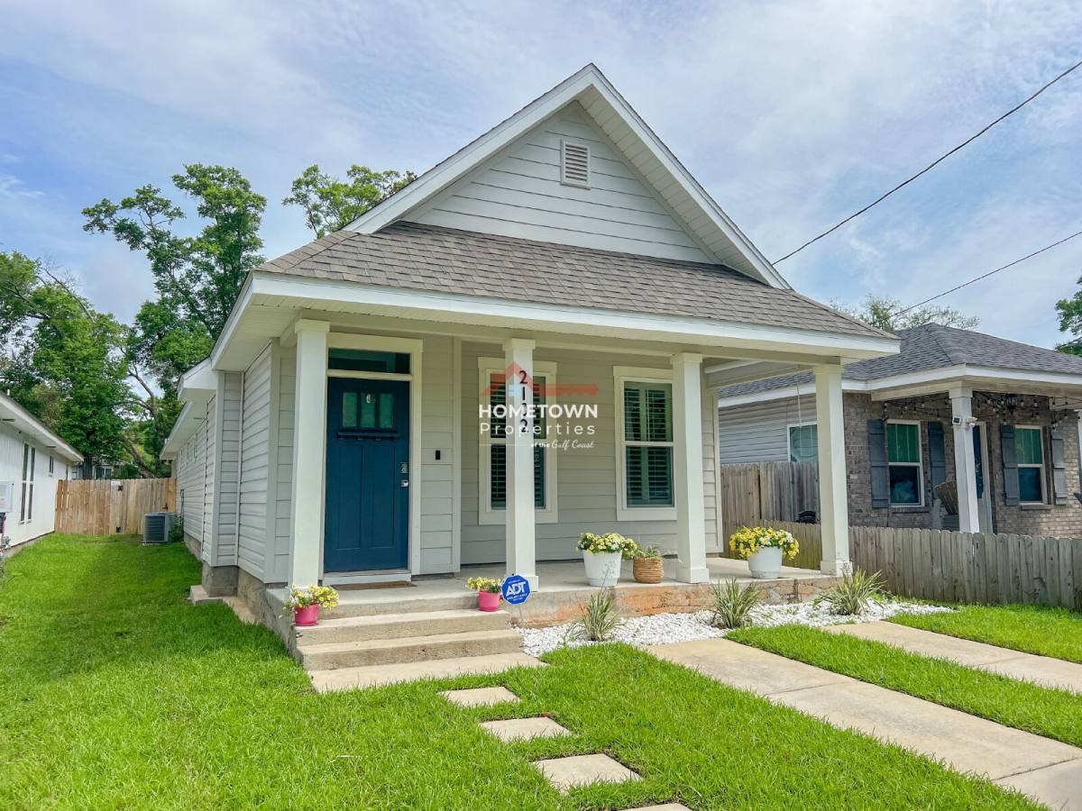 House for rent at 2102 W Gregory St, Pensacola, FL 32502