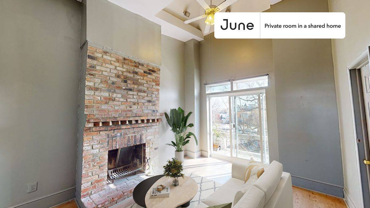 Apartment for rent at 1227 Harvard St NW #D, Washington, DC 20009