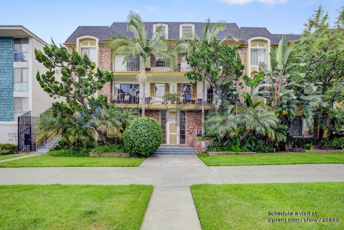 Condo for rent at 256 S La Fayette Park Place #107, Los Angeles, CA 90057