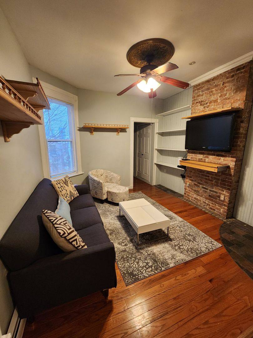 Condo for rent at 207 Bowers St #3L, Jersey City, NJ 07307