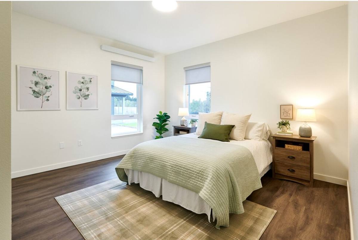 Apartment for rent at 115 NE 146th Ave, Portland, OR 97230