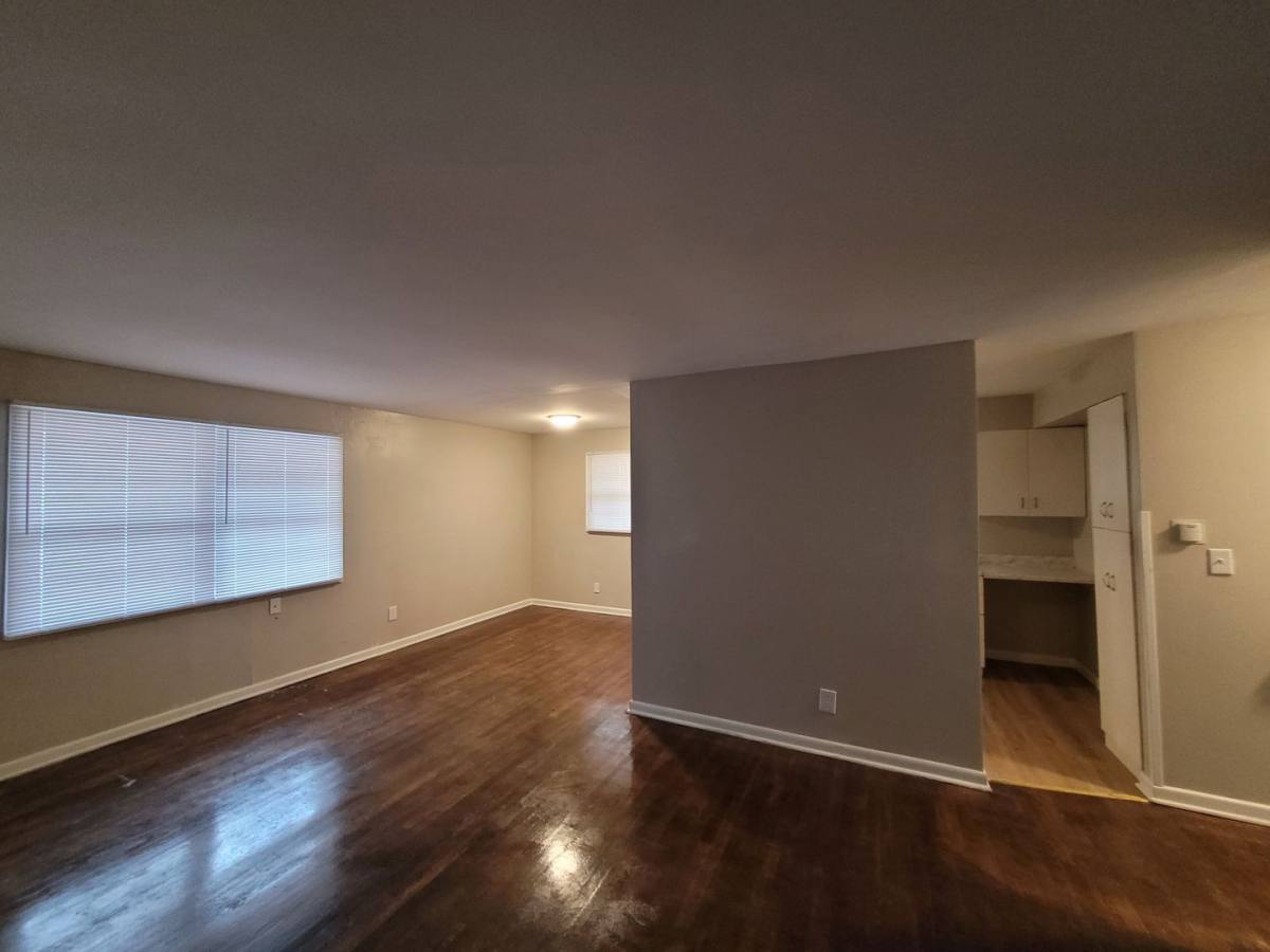 Apartment for rent at 1506 N Waco Ave, Wichita, KS 67203