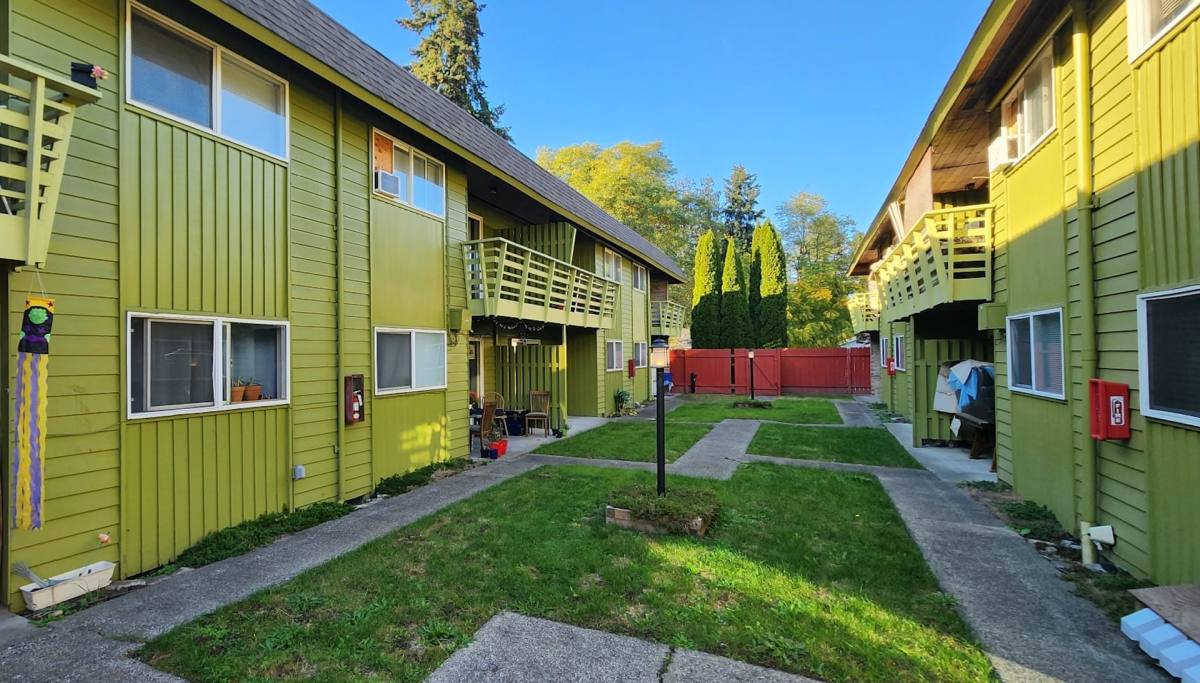 Apartment for rent at 511 M St NE, Auburn, WA 98002