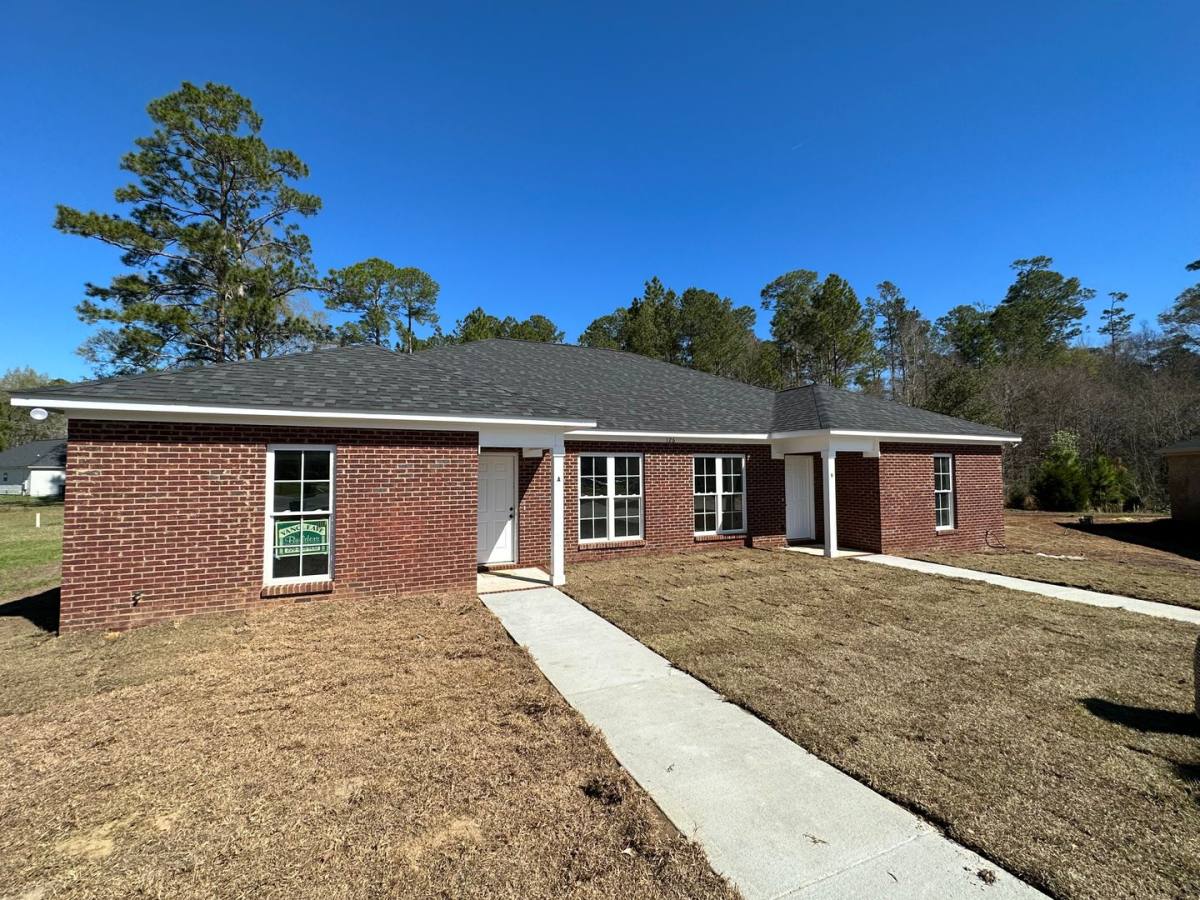 House for rent at 126-B Magnolia Court, Leesburg, GA 31763