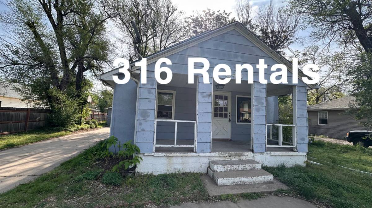 House for rent at 344 N Young St, Wichita, KS 67212