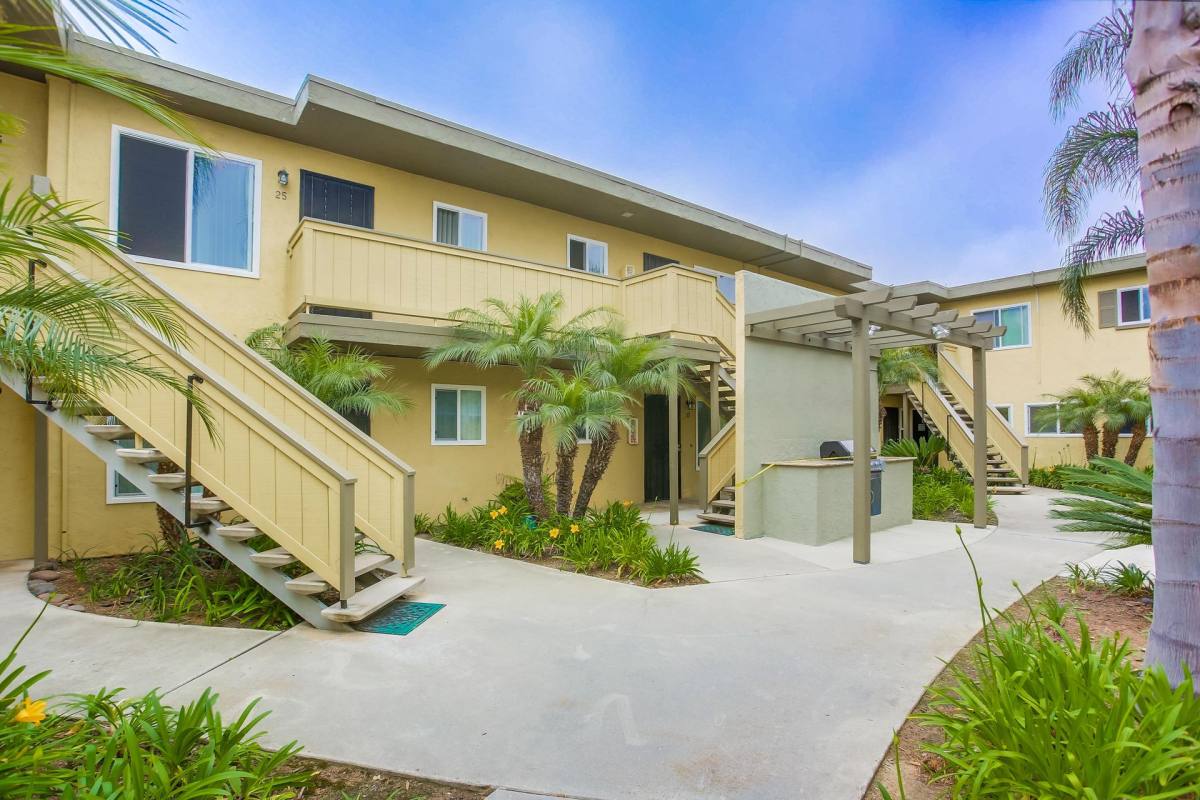 Apartment for rent at 2635 Madison St, Carlsbad, CA 92008