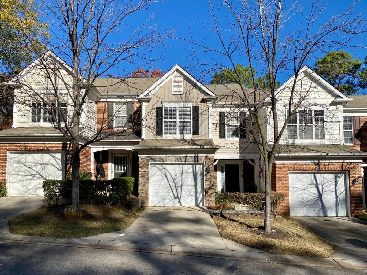 Townhouse for rent at 4226 Camden Woods Court, Raleigh, NC 27612