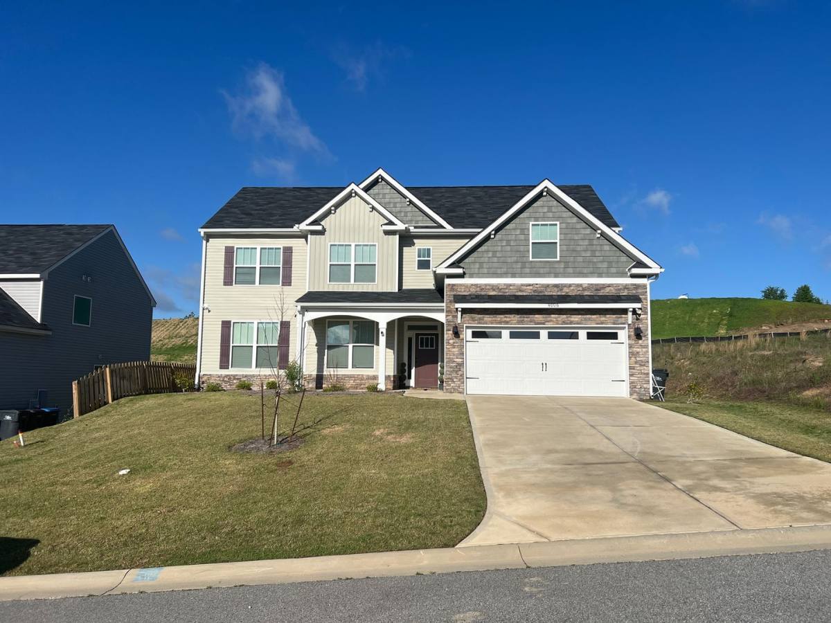 House for rent at 4006 Cottingham Way, Augusta, GA 30909