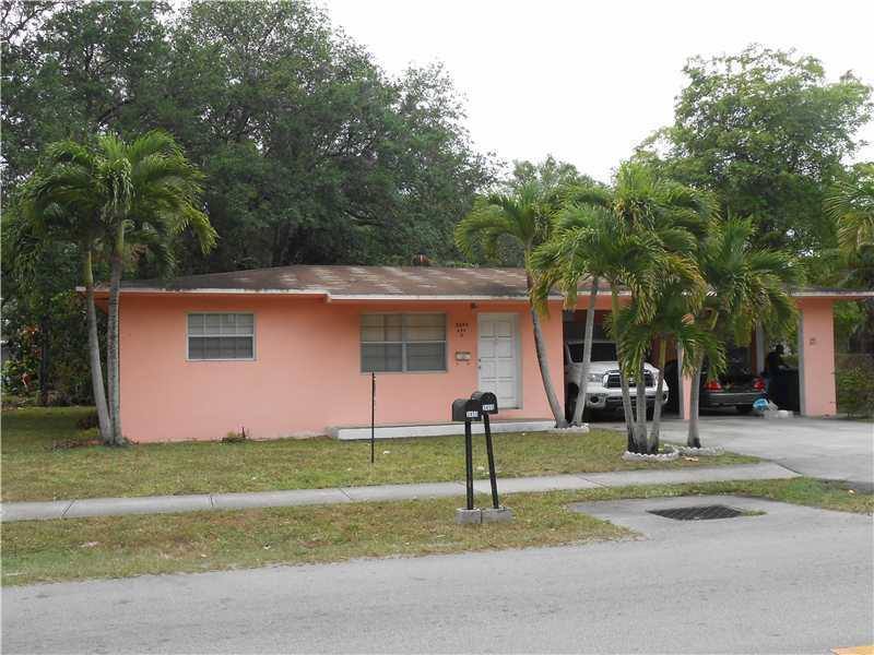 Apartment for rent at 3450 SW 62 Ave, Hollywood, FL 33023